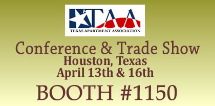 2016 TAA Tradeshow - Houston, TX