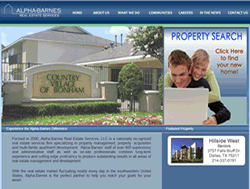 Website Slideshow